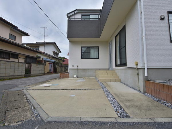 古河市中田新田の中古一戸建て