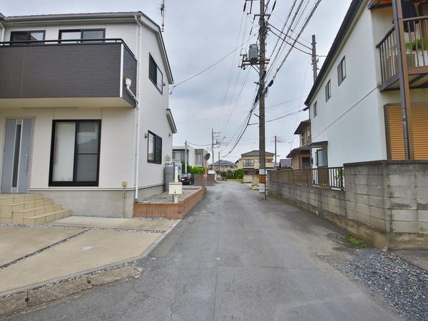 古河市中田新田の中古一戸建て