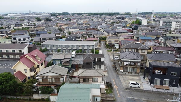 古河市中田新田の中古一戸建て