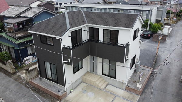 中田新田HOPE　HOUSE
