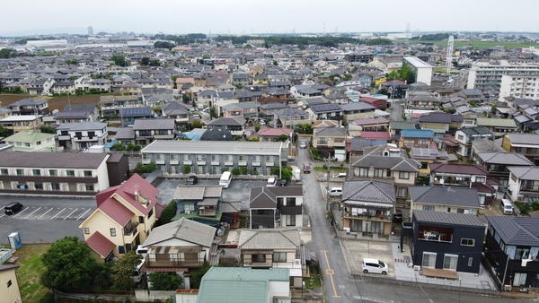 古河市中田新田の中古一戸建て