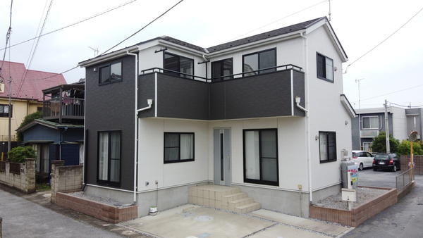 古河市中田新田の中古一戸建て