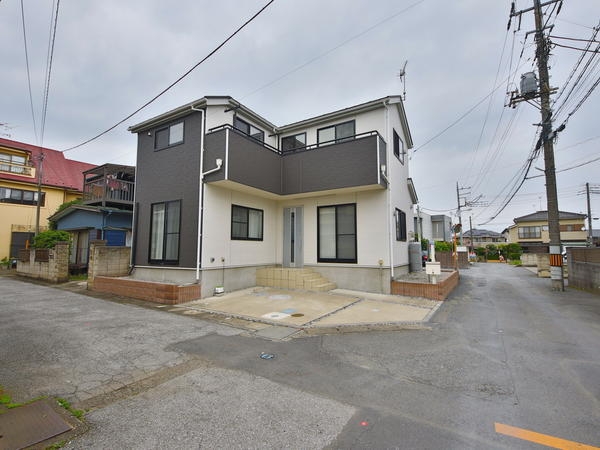 古河市中田新田の中古一戸建て