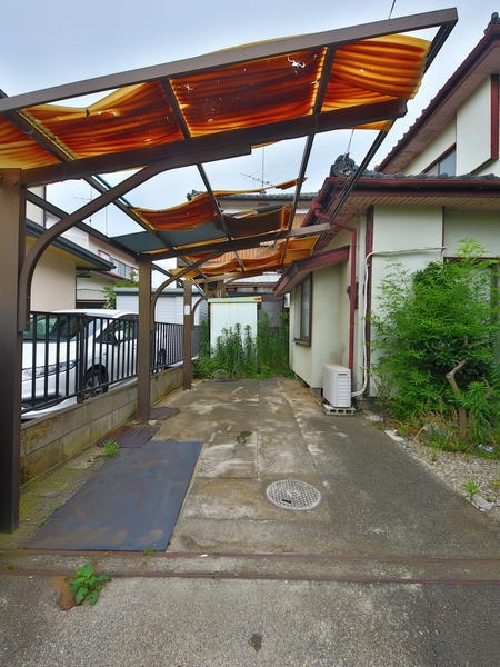 古河市上辺見の中古一戸建て