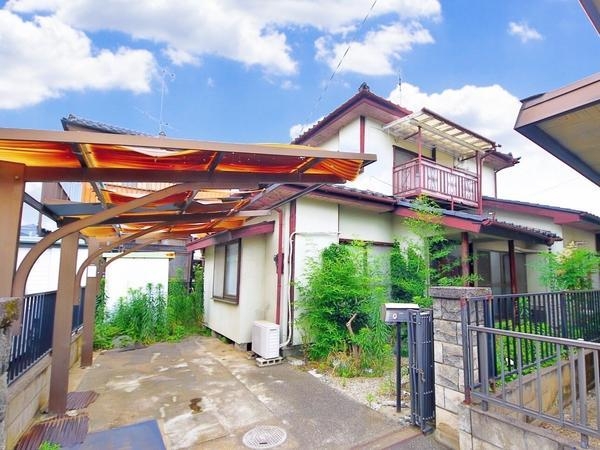 古河市上辺見HOPE　HOUSE
