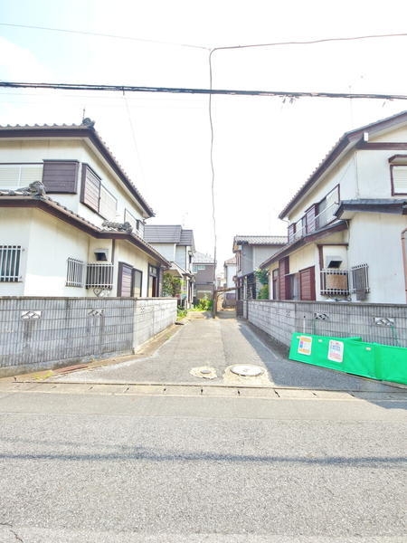 加須市花崎４丁目の中古一戸建て