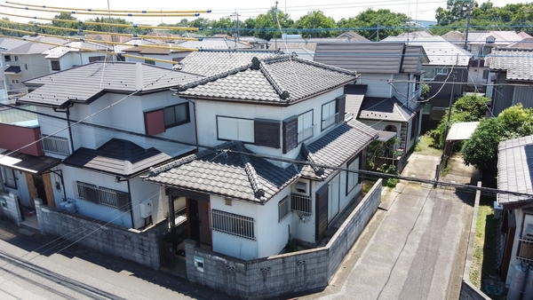 加須市花崎４丁目の中古一戸建て