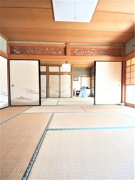 加須市常泉の中古一戸建て
