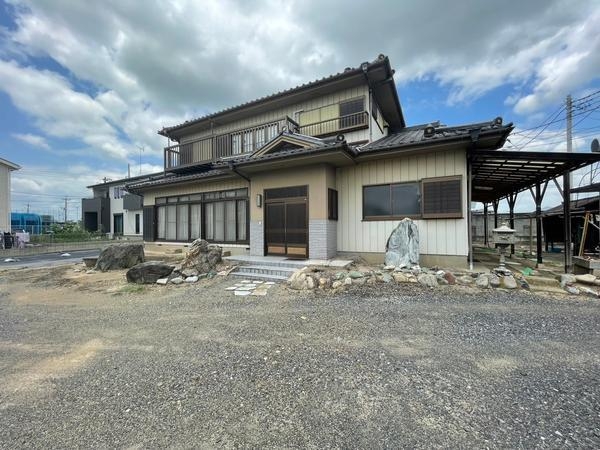 加須市常泉の中古一戸建て