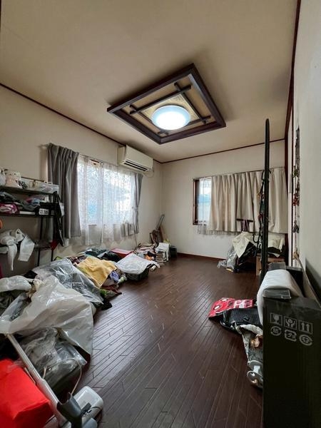 古河市小堤の中古一戸建て