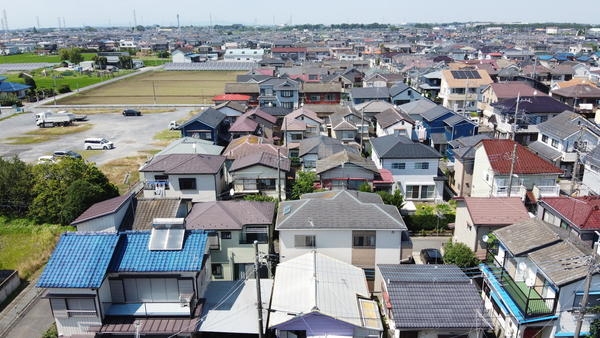 幸手市西１丁目の中古一戸建て