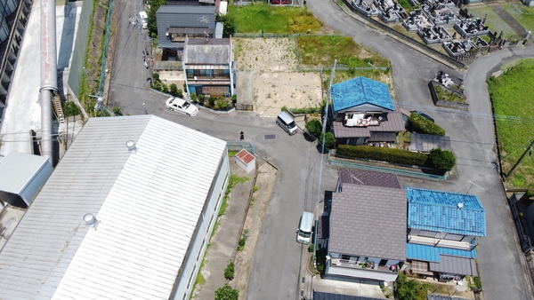 熊谷市田島の土地