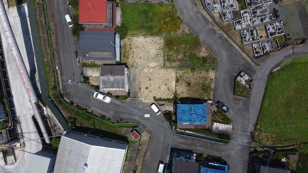 熊谷市田島　売地