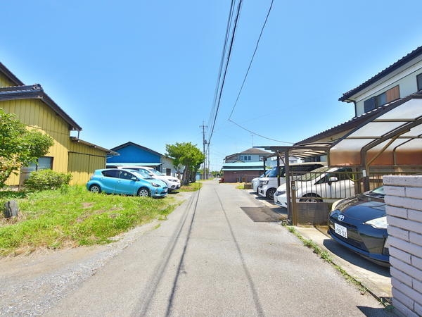 加須市栄の中古一戸建て