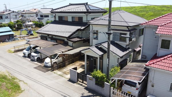 加須市栄の中古一戸建て