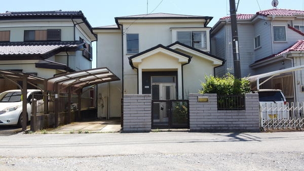 加須市栄の中古一戸建て