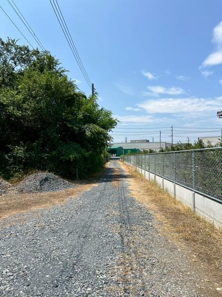 猿島郡境町大字大歩の土地