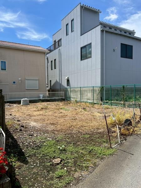 古河市下山町売地