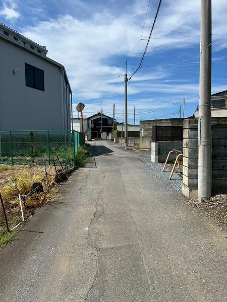 古河市下山町売地