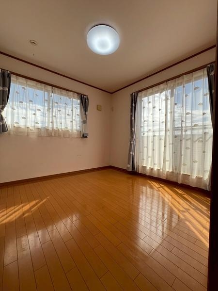 幸手市大字上高野の中古一戸建て