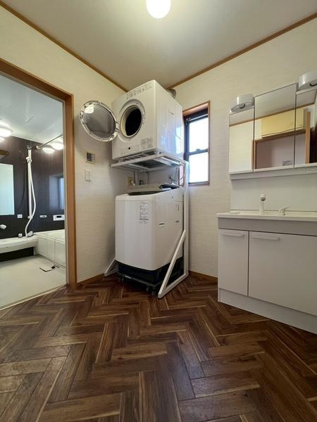 幸手市大字上高野の中古一戸建て