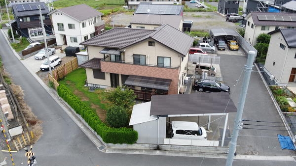 幸手市上高野　HOPE　HOUSE