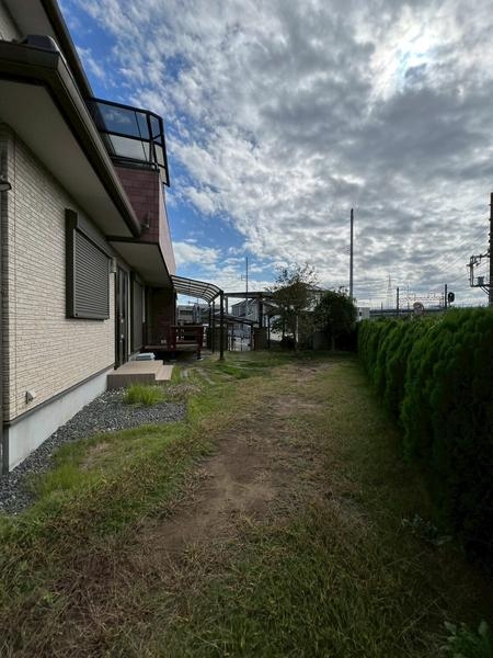 幸手市大字上高野の中古一戸建て