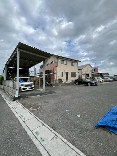 幸手市上高野　HOPE　HOUSE