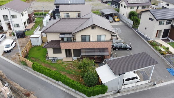 幸手市上高野　HOPE　HOUSE
