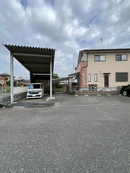 幸手市上高野　HOPE　HOUSE