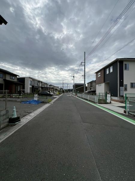 幸手市大字上高野の中古一戸建て