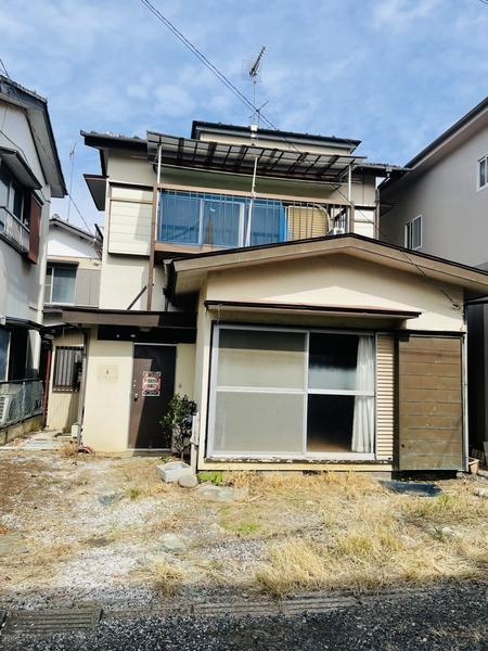 幸手市北１丁目　中古住宅