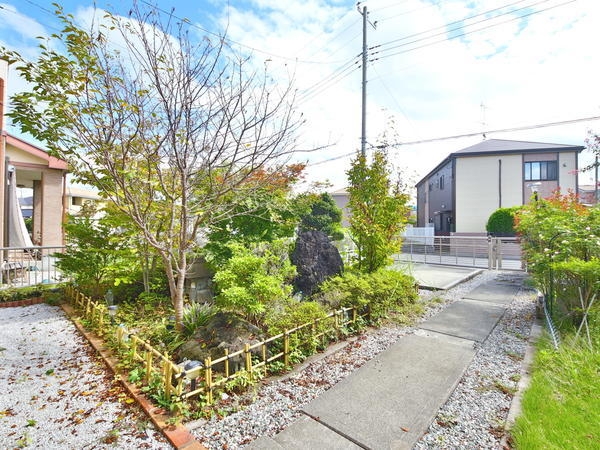 加須市水深の中古一戸建て