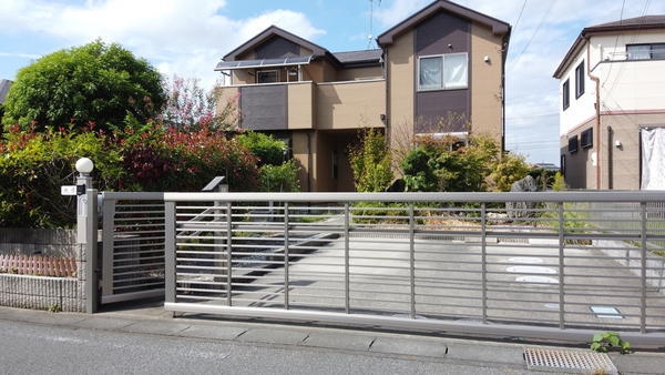 加須市水深の中古一戸建て