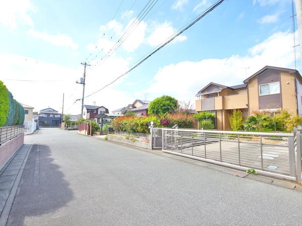 加須市水深の中古一戸建て