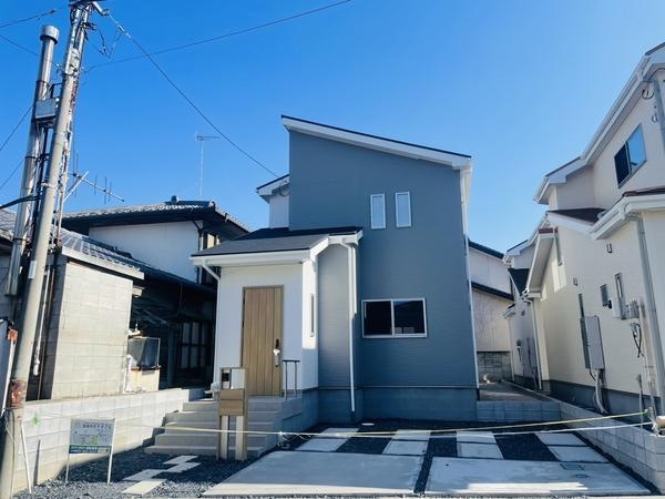 加須市久下2丁目 新築分譲住宅1号棟