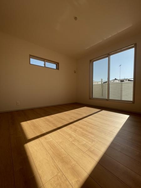 加須市久下２丁目　新築分譲住宅3号棟