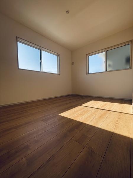 加須市久下２丁目　新築分譲住宅3号棟