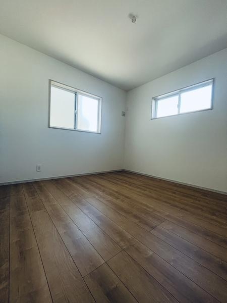 加須市久下２丁目　新築分譲住宅3号棟