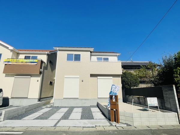 加須市久下２丁目　新築分譲住宅3号棟