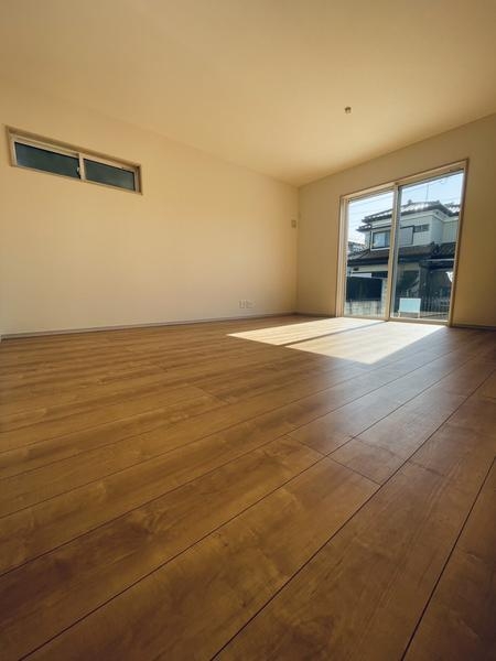 加須市久下２丁目　新築分譲住宅3号棟