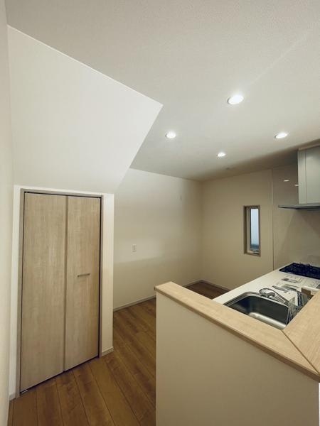 加須市久下２丁目　新築分譲住宅3号棟