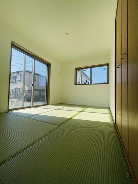 加須市久下２丁目　新築分譲住宅2号棟