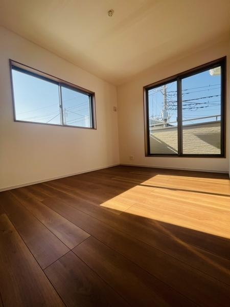 加須市久下２丁目　新築分譲住宅2号棟