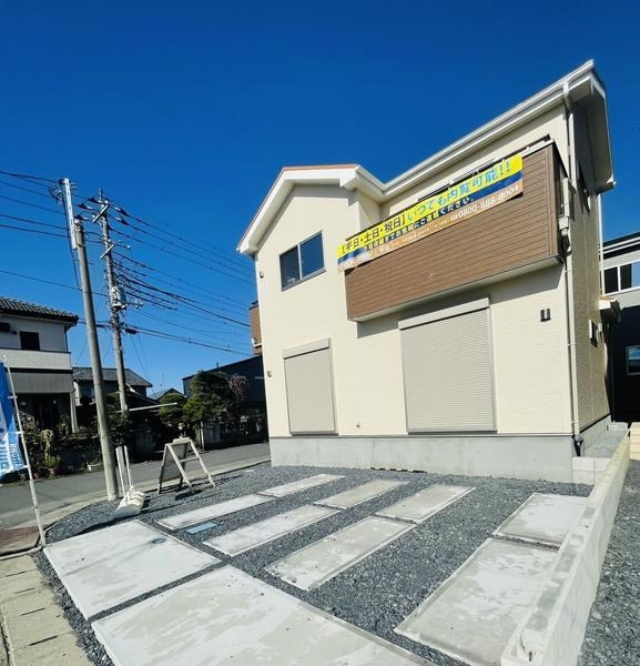 加須市久下２丁目　新築分譲住宅2号棟
