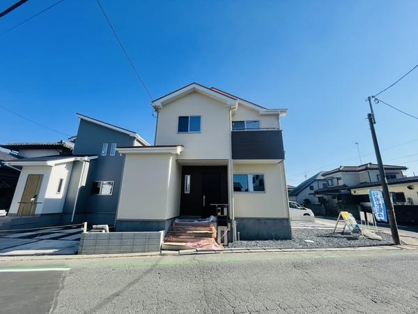 加須市久下２丁目　新築分譲住宅2号棟