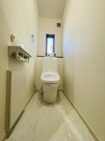 加須市久下２丁目　新築分譲住宅2号棟