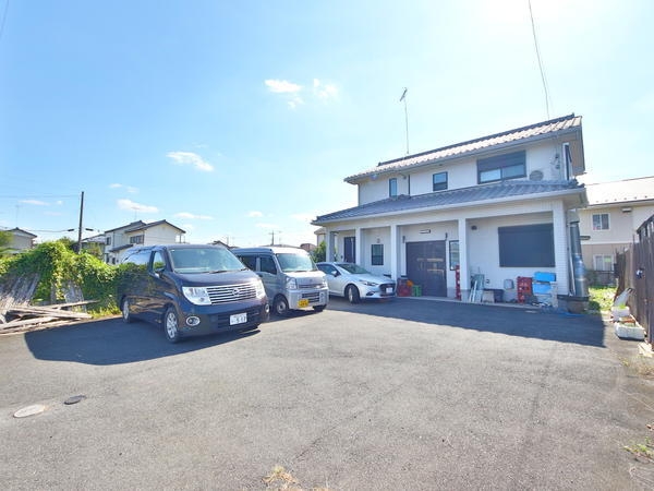 花崎4丁目店舗付住居HOPE　HOUSE