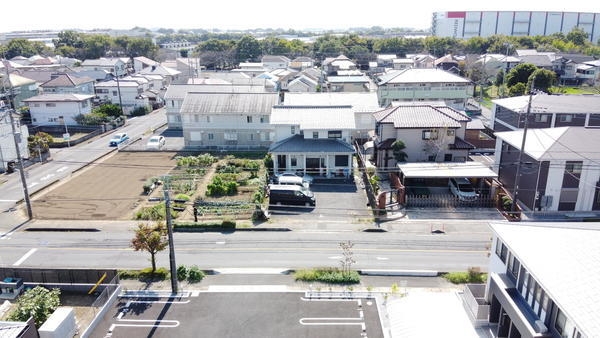 花崎4丁目店舗付住居HOPE　HOUSE