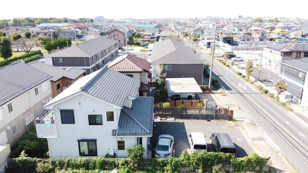 花崎4丁目店舗付住居HOPE　HOUSE